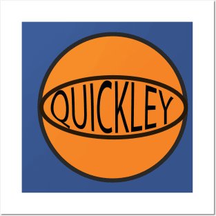 Immanuel Quickley New York Knicks Posters and Art